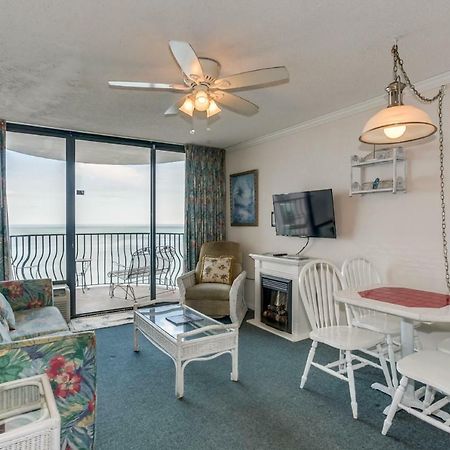 Oceanfront Condo W Balcony Myrtle Beach Exterior photo